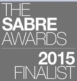 Projekty Ewing PR mezi finalisty Sabre Awards