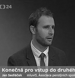 Odborník na pilíře z řad Ewing PR