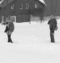 Sliding? Not a problem for us…