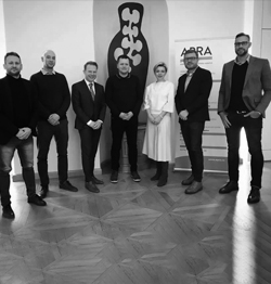 Jakub Hrabovský elected to the APRA Executive Council