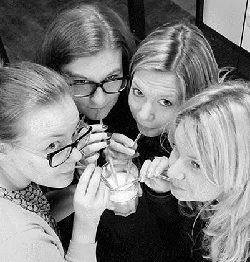 Ewing has its fifteenth Christmas breakfast