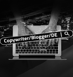 A Native German-Speaking Copywriter/Blogger
