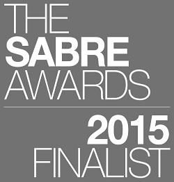 Ewing PR projects amongst Sabre Awards finalists