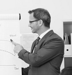 Sharing knowledge and experience can be fun