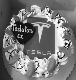 A ride in the best electric car in the world?