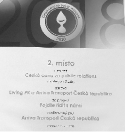 Ewing PR takes home Gold & Silver