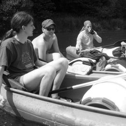 The Crew Takes on the Vltava River